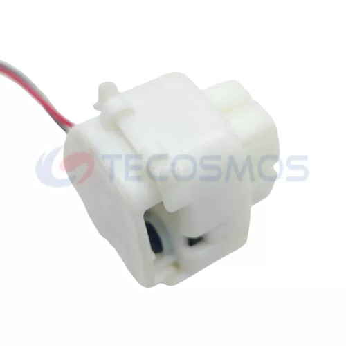 Auto Parts Fuel Pump Wiring Connector Pigtail Wiring Harness Plug Pigtail Connector 4-pin Female 90980-11077 CT5-0006M - image 6